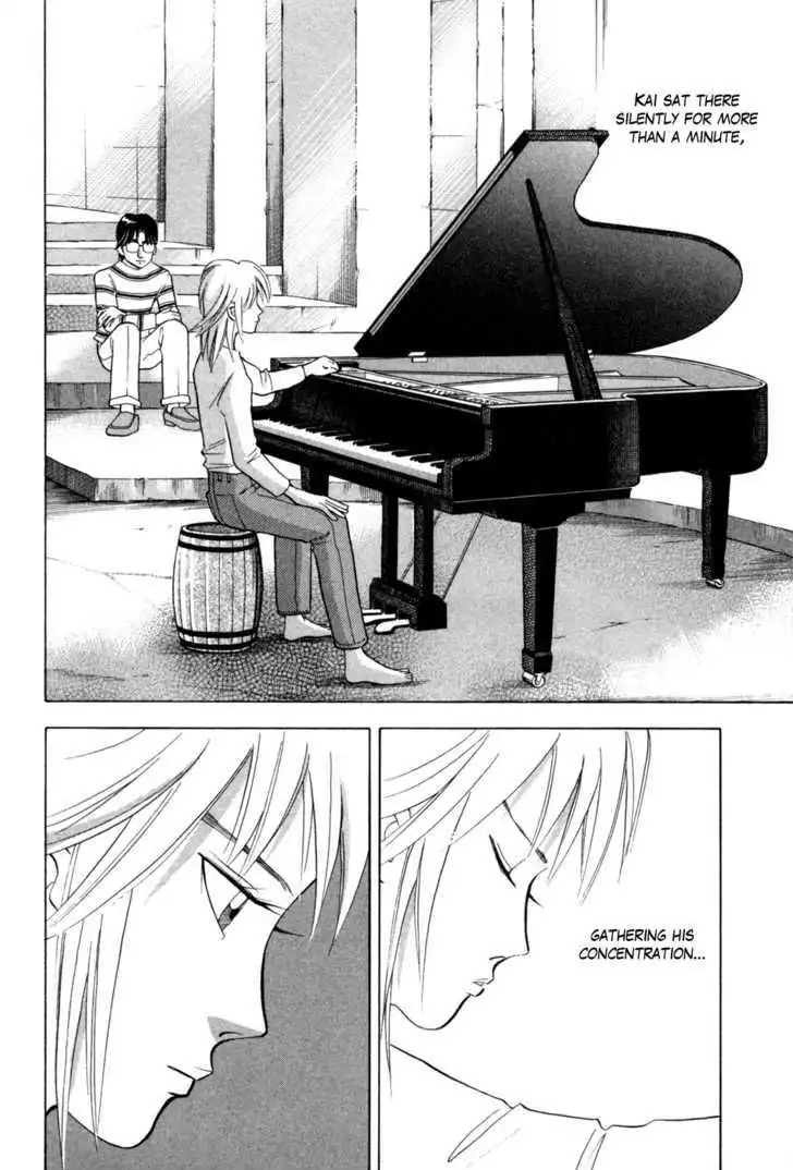 Piano no mori Chapter 70 13